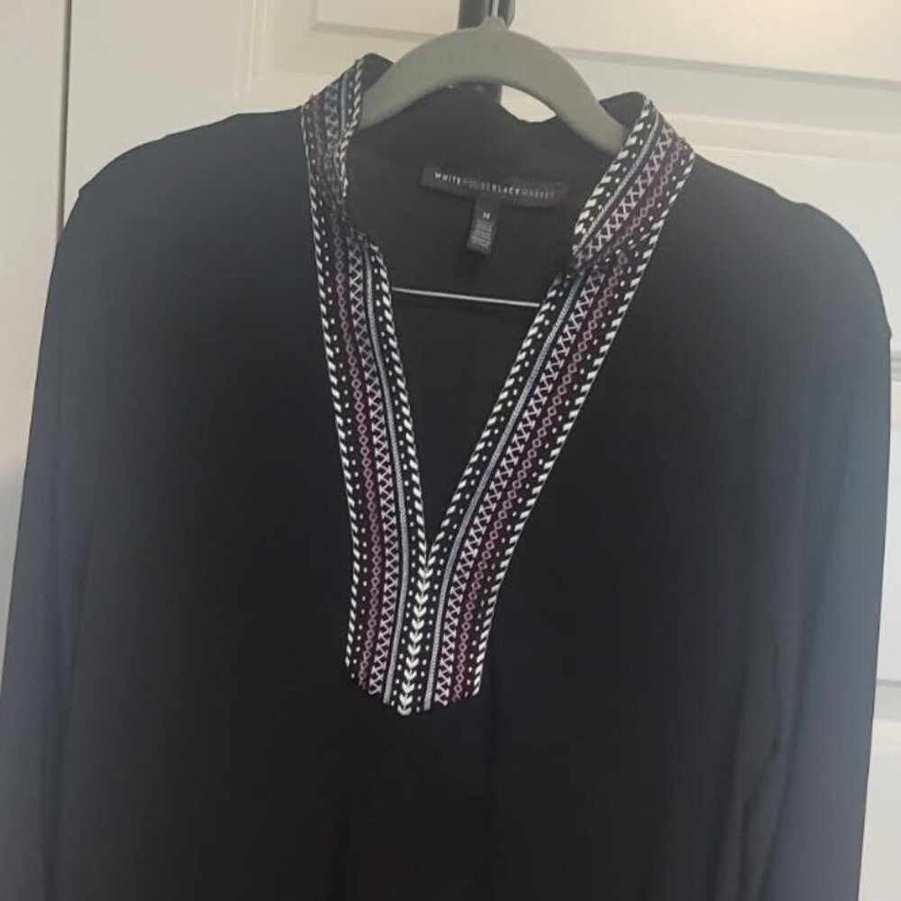 White House Black Market Dress Size M